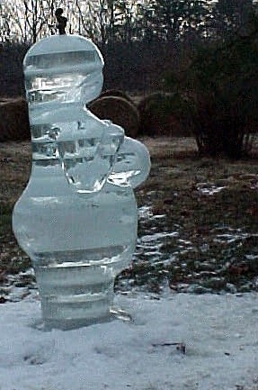 Ice goddess