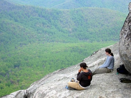 Trip to local mountains