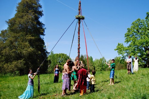 0192 maypole