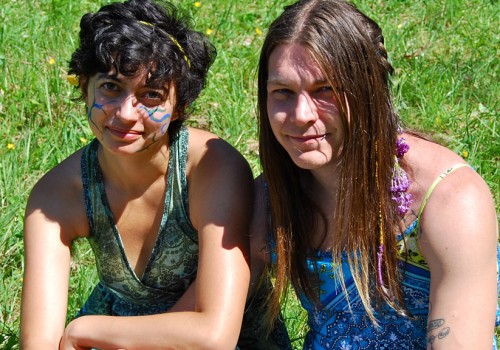 Nina & Mardoc.