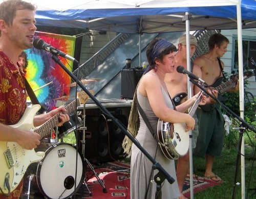 Grateful Dead cover band