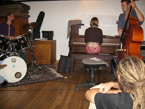 Instrumental trio