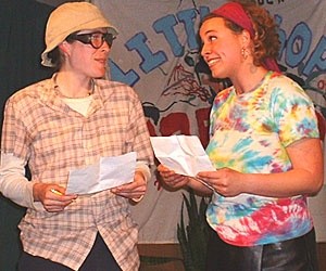 Lead pair