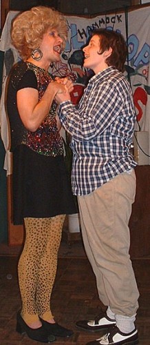 Marcello & Meg