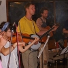 Klezmer band