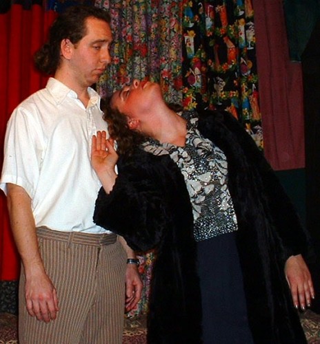 Seamus & Kate.
