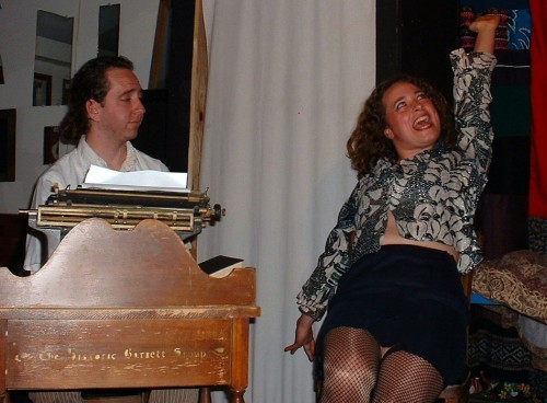 Seamus & Kate