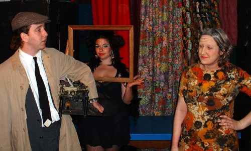Seamus, Mariel & Summer