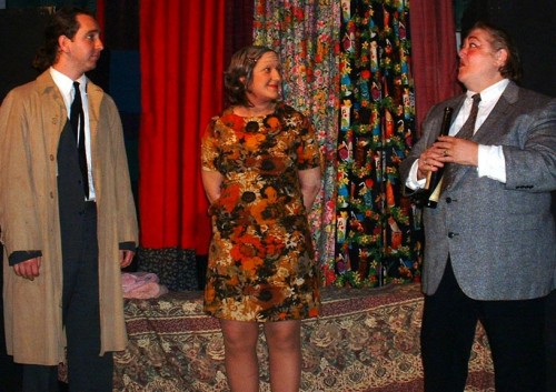 Seamus, Summer & Jayel.