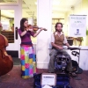 Bluegrass band