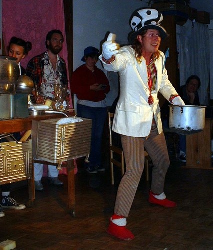 Willy Wonka: Soyfood Genius