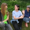 Valerie, Tyler, Vicki