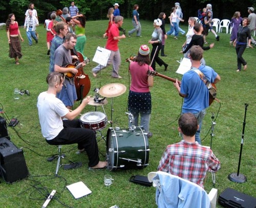 Kaweah contradance.