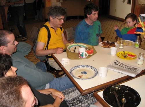 Group at Zk.