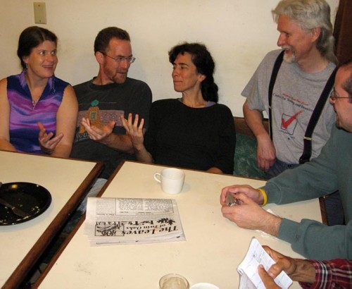Group at Zk.