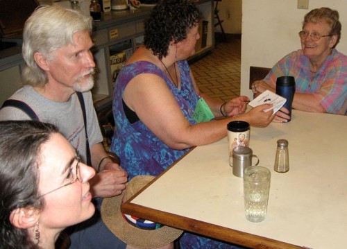 Group at Zk.