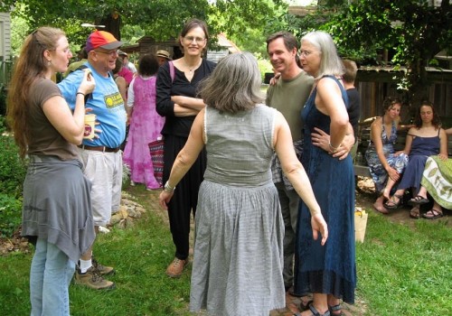 Courtyard group