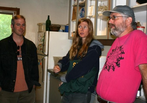 Jonathan, Valerie, Matthew