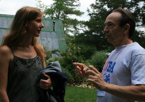 Valerie & Greentree