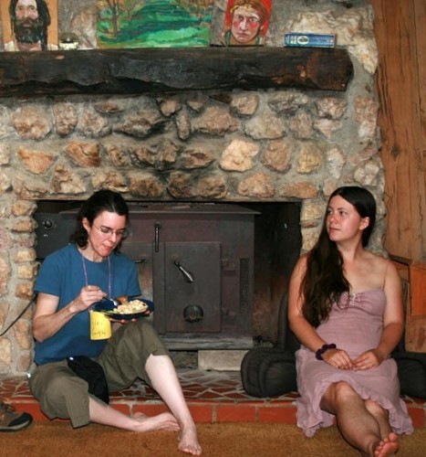 Tyler & Bridget.
