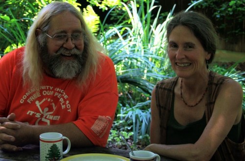 Nathan & Heidi