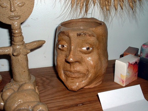 Ceramic arts.