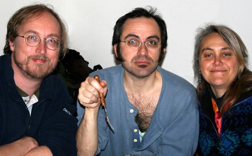 Raven, David, Flame