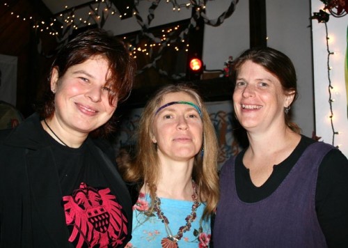 Sabine, Hawina, Kristen