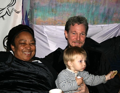 Ira, Gordon, Zadek