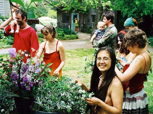 Beltane 2004.