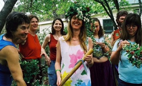 Beltane 2004.