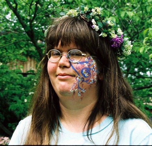 Beltane 2004 - Cherry.