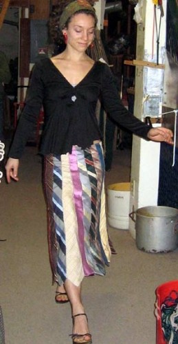 Fashion show
