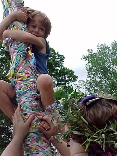 Adrian maypole