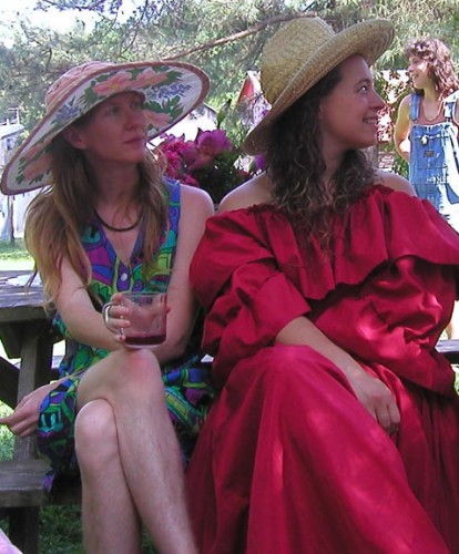 Valerie & Kate