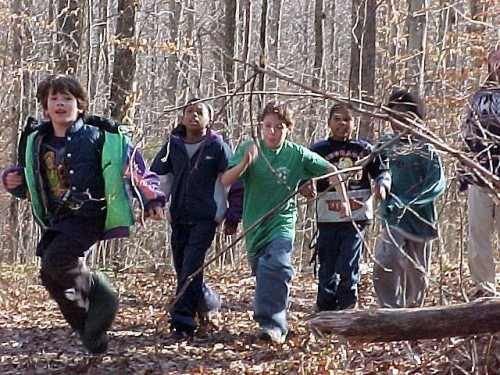 Treasure hunt
