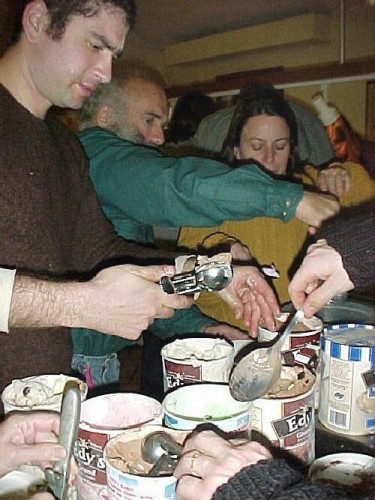 Ice cream frenzy