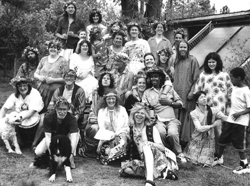 May day group.