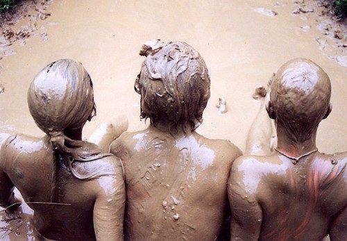 Mud people