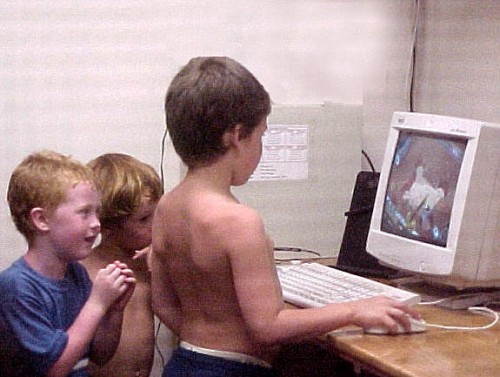 Computer games