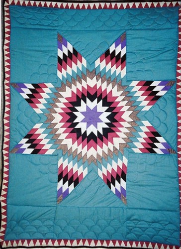 Quilt by Cleo