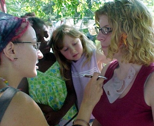 Tattooing