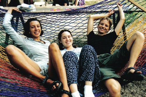 hammock three