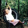 swinging