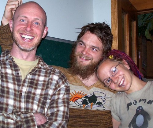Dream, John, Anja